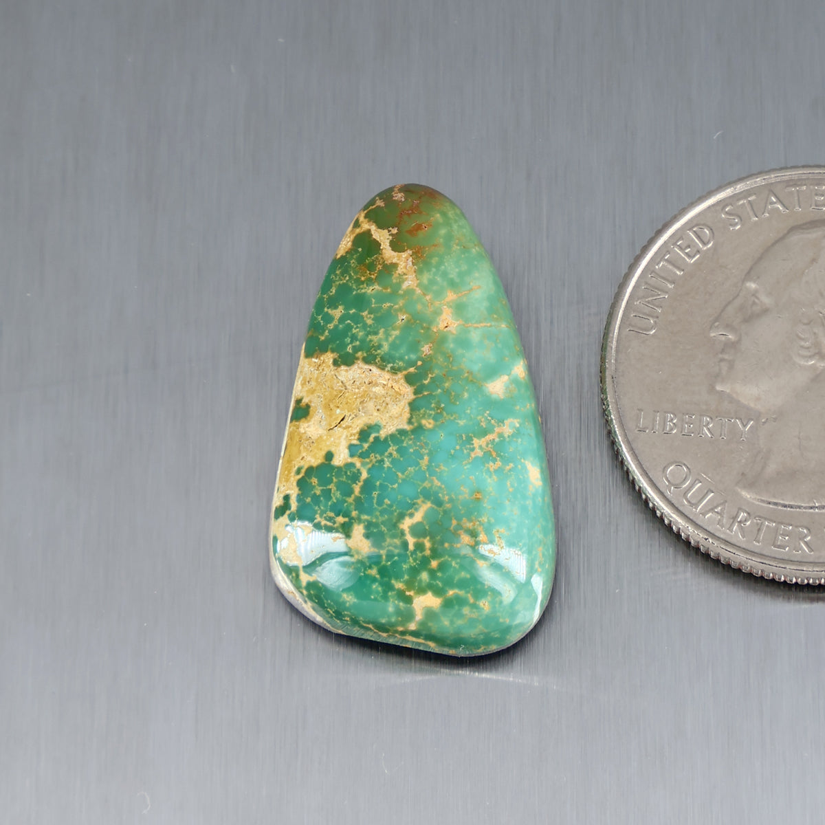 Royston Turquoise Cabochon A339