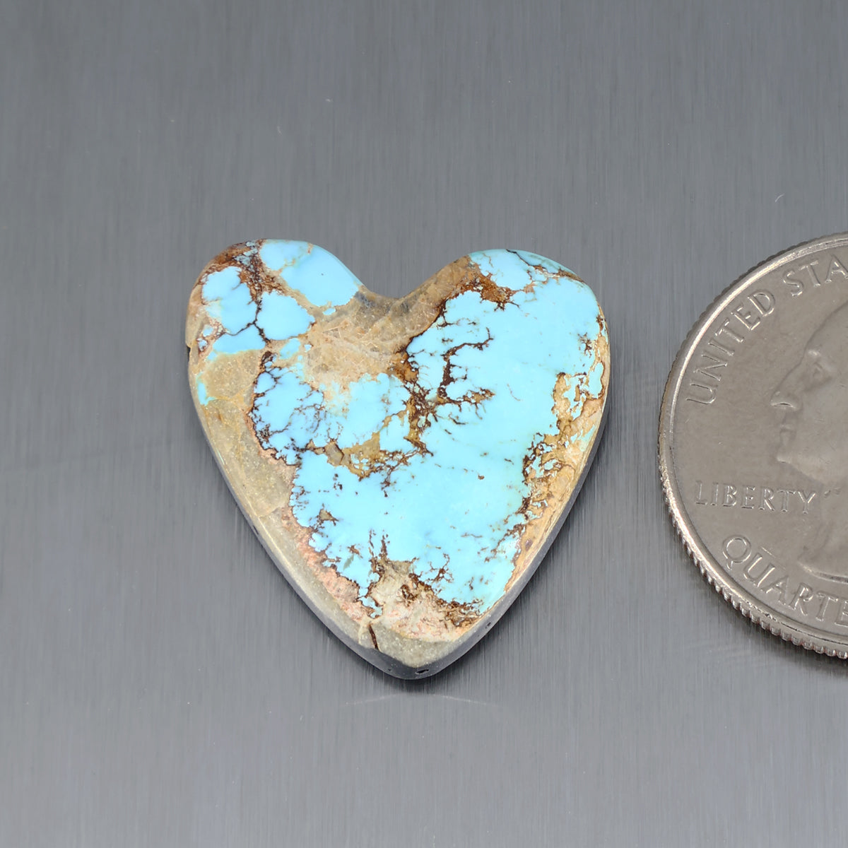 Royston Turquoise Cabochon A340