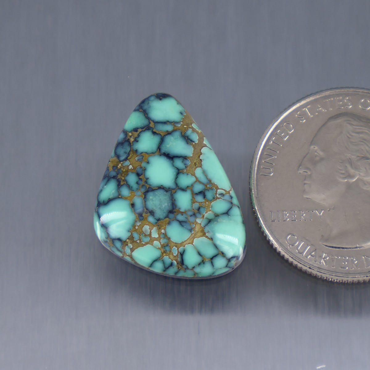 Angel Wing Variscite Cabochon A316