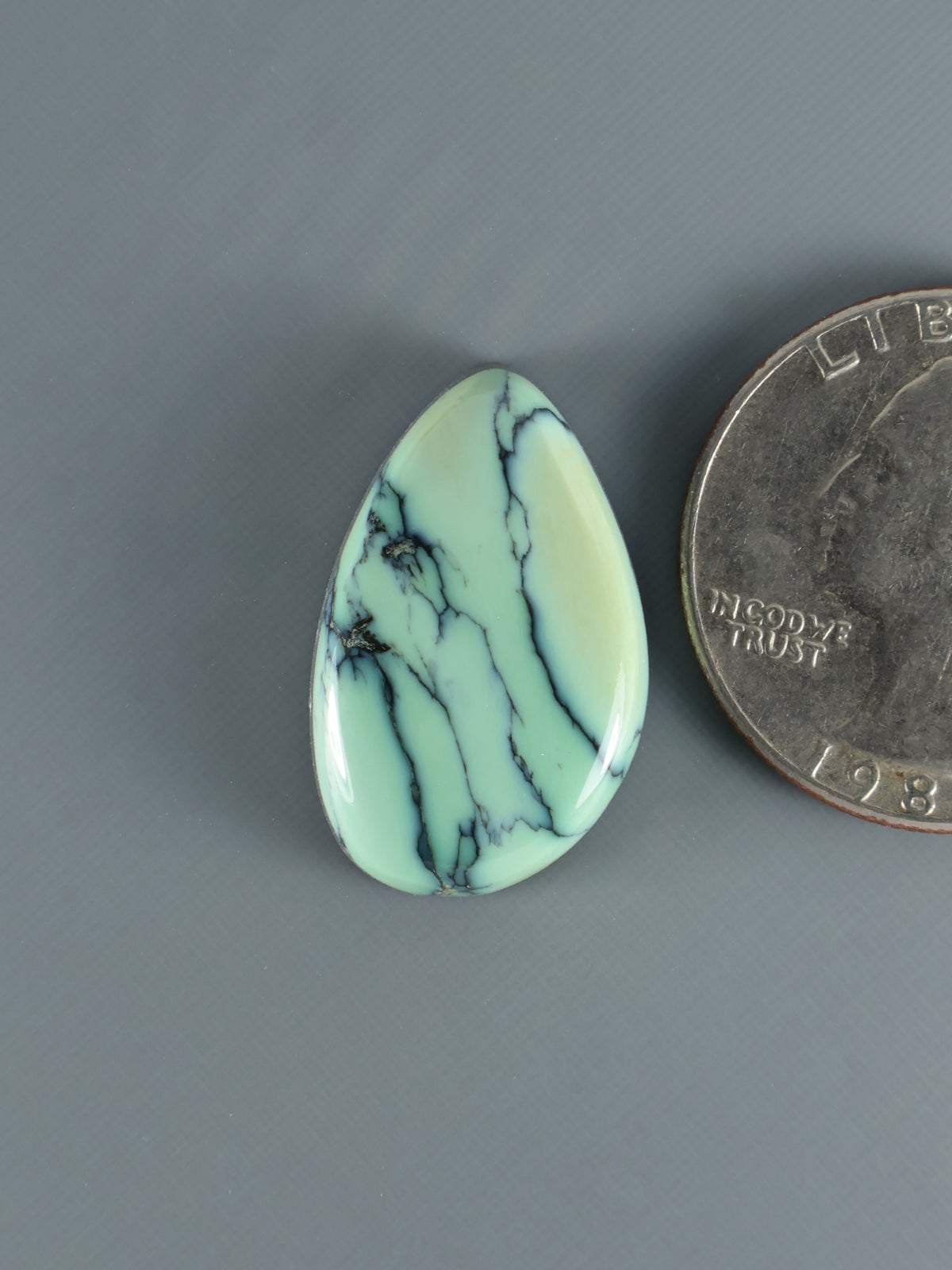 Prince Variscite Cabochon B822
