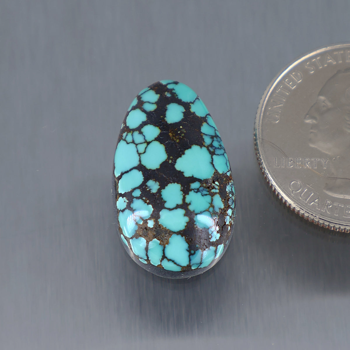 Sky Horse Turquoise Cabochon A350