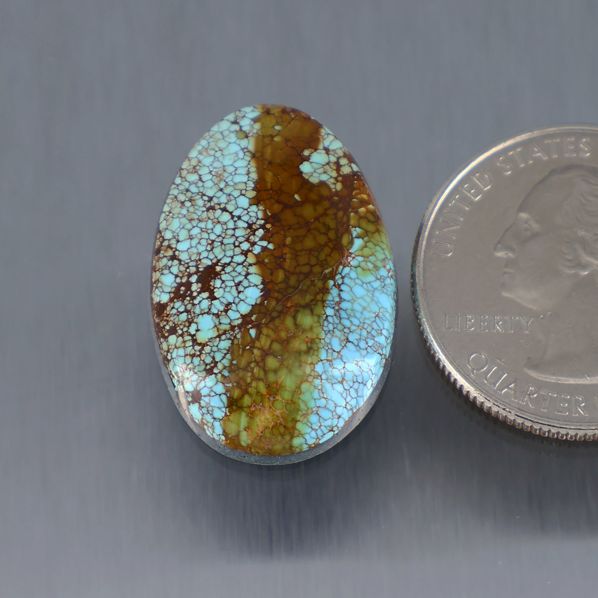 Sky Horse Turquoise Cabochon A334