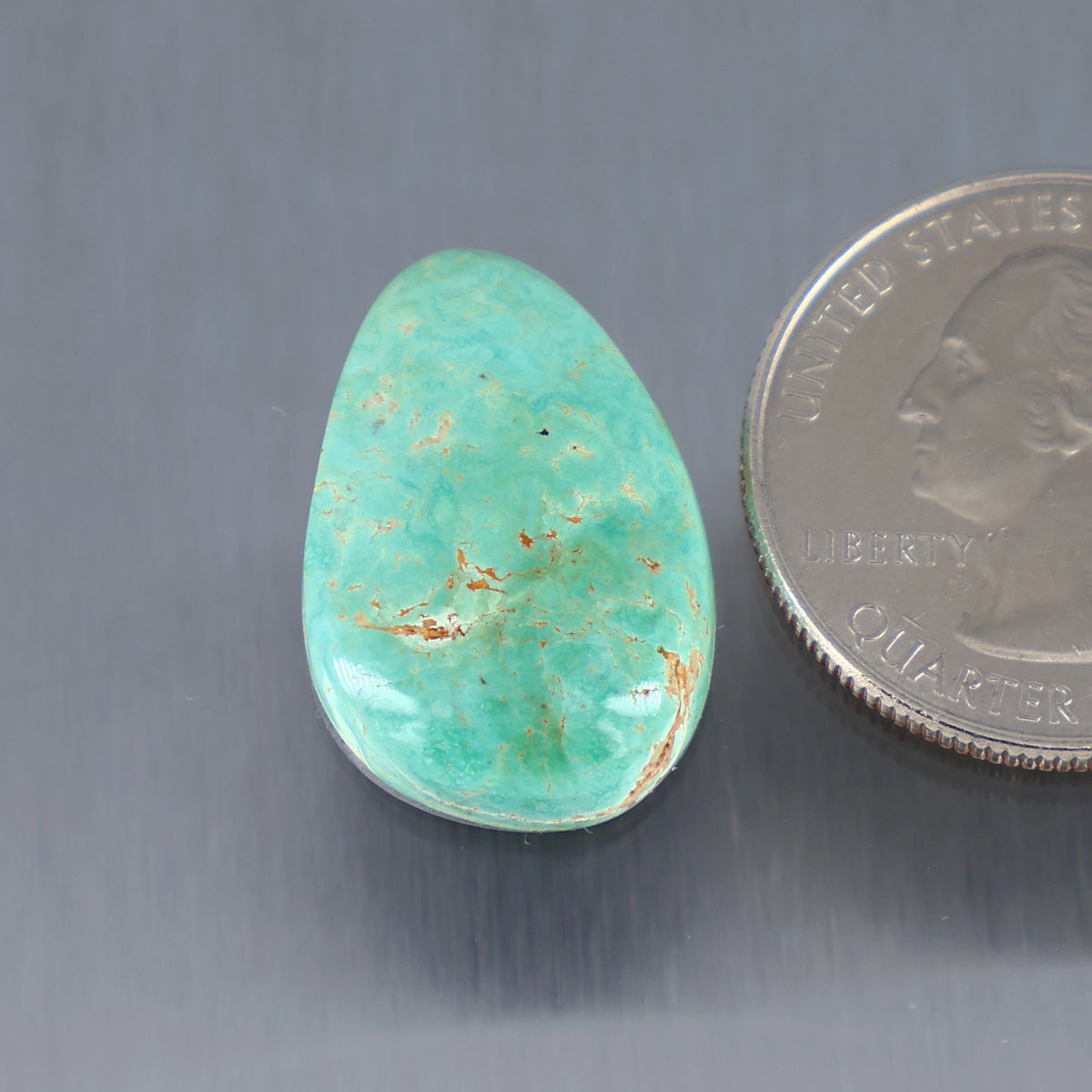 Royston Turquoise Cabochon A330