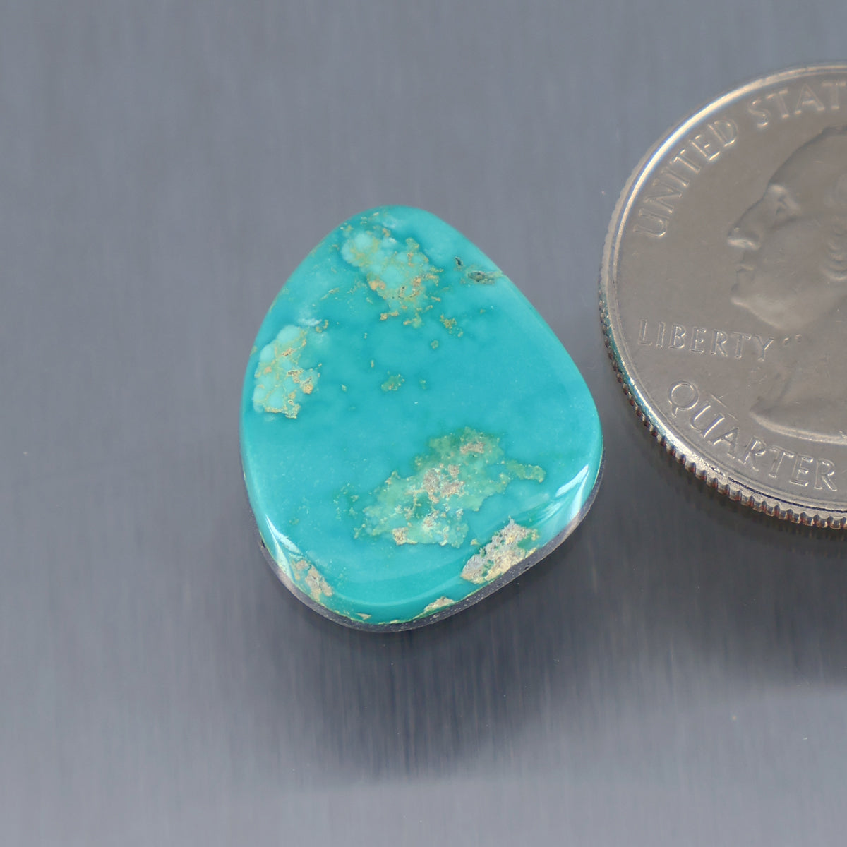 Royston Turquoise Cabochon A328