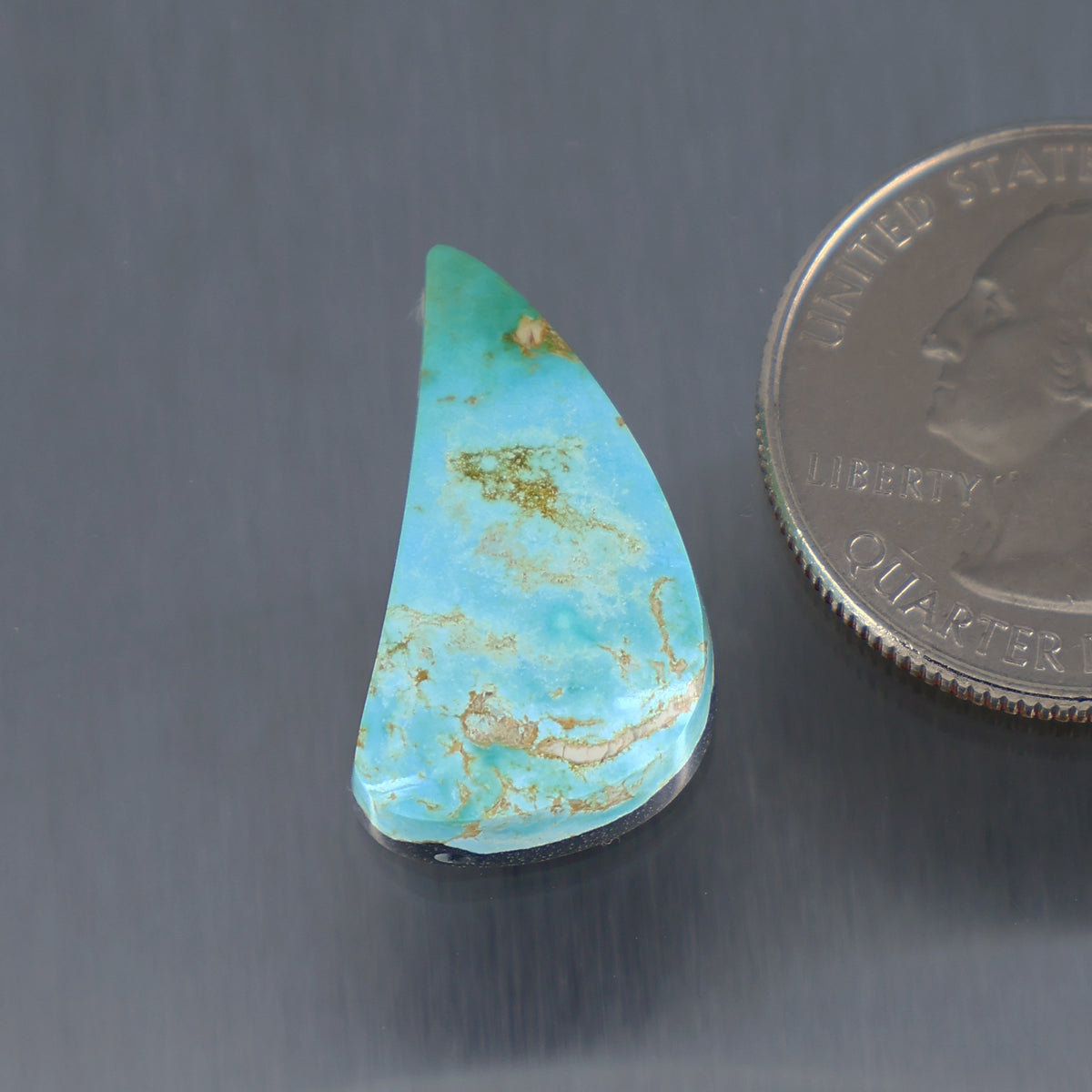 Royston Turquoise Cabochon A329