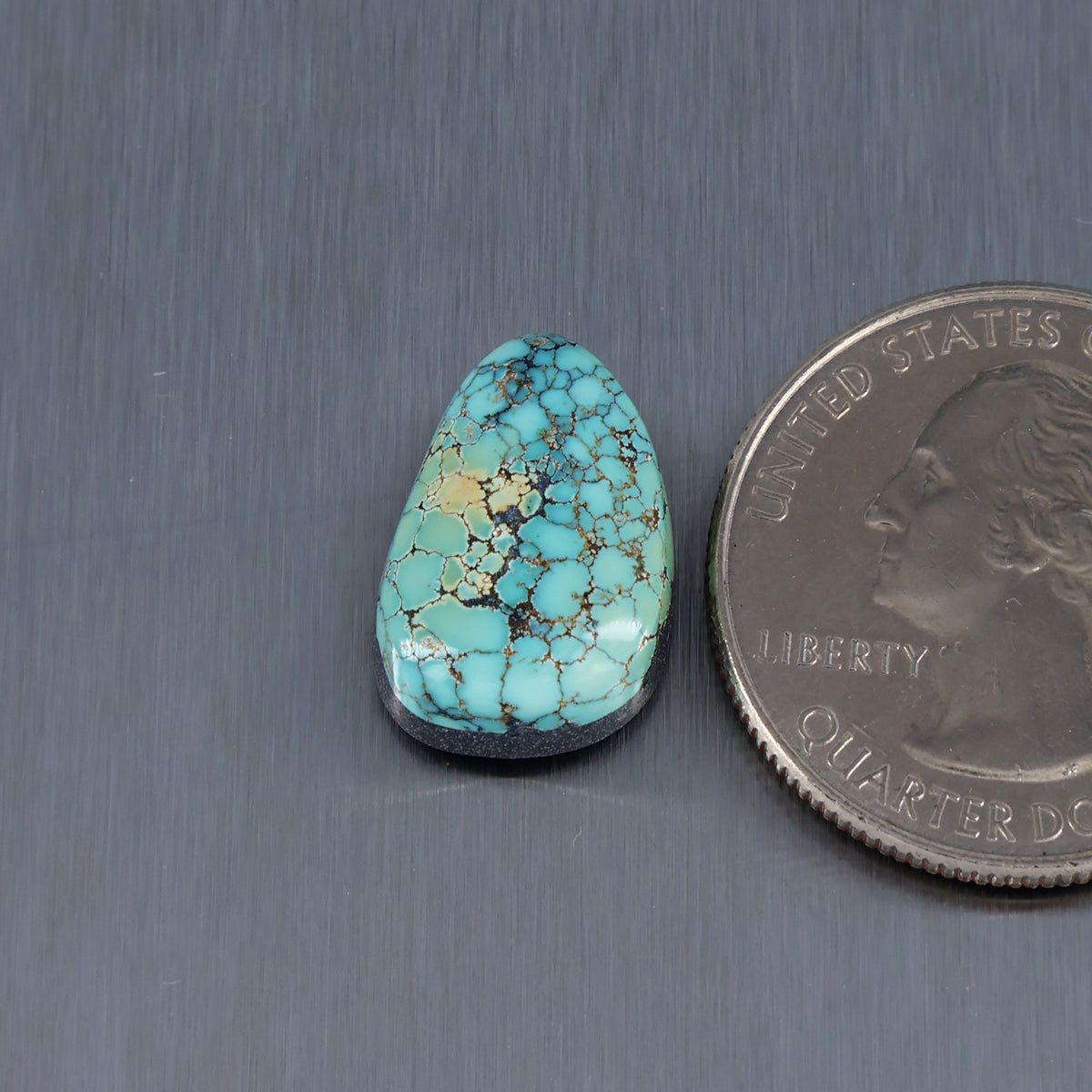 Blue Moon Turquoise Cabochon A341