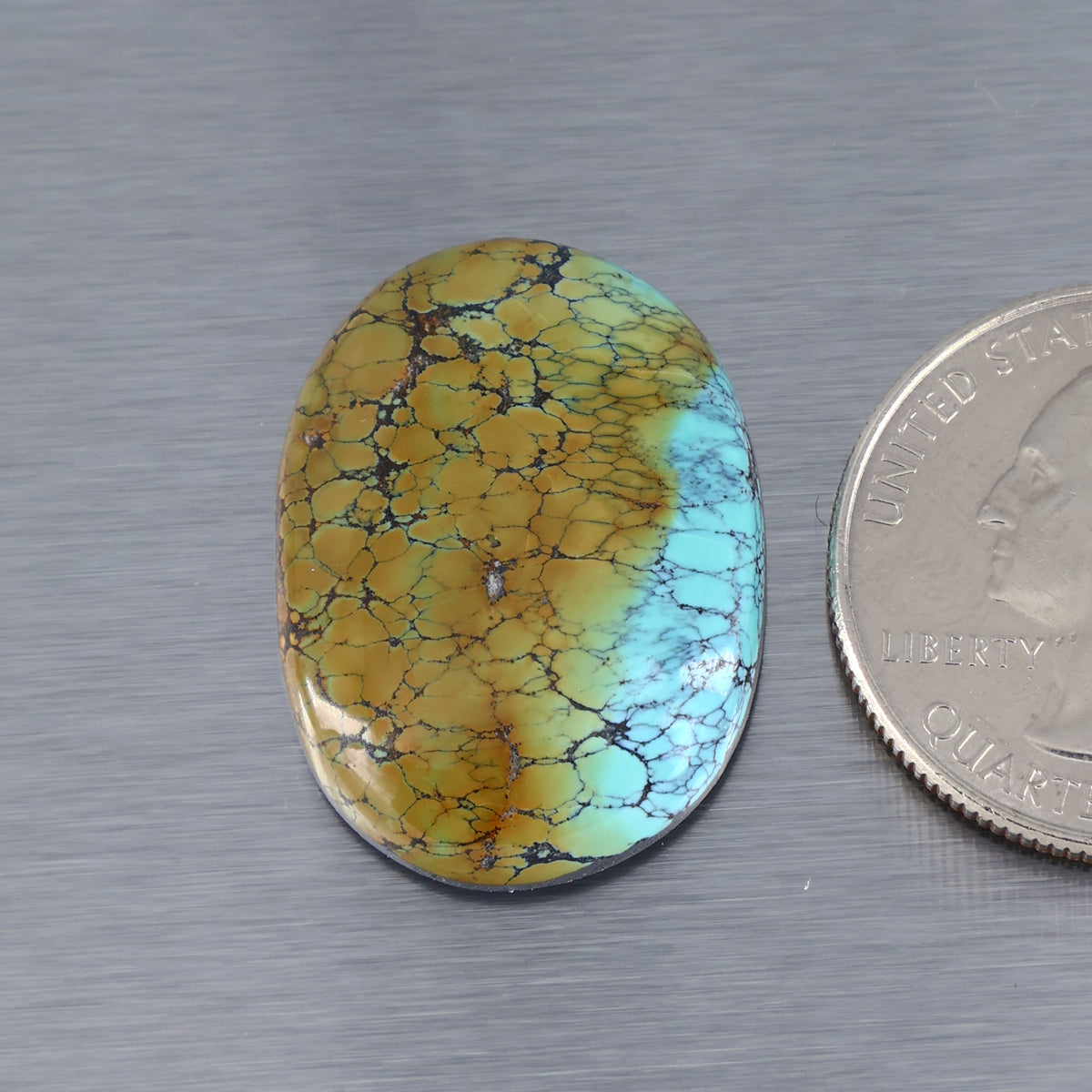 Sky Horse Turquoise Cabochon A332