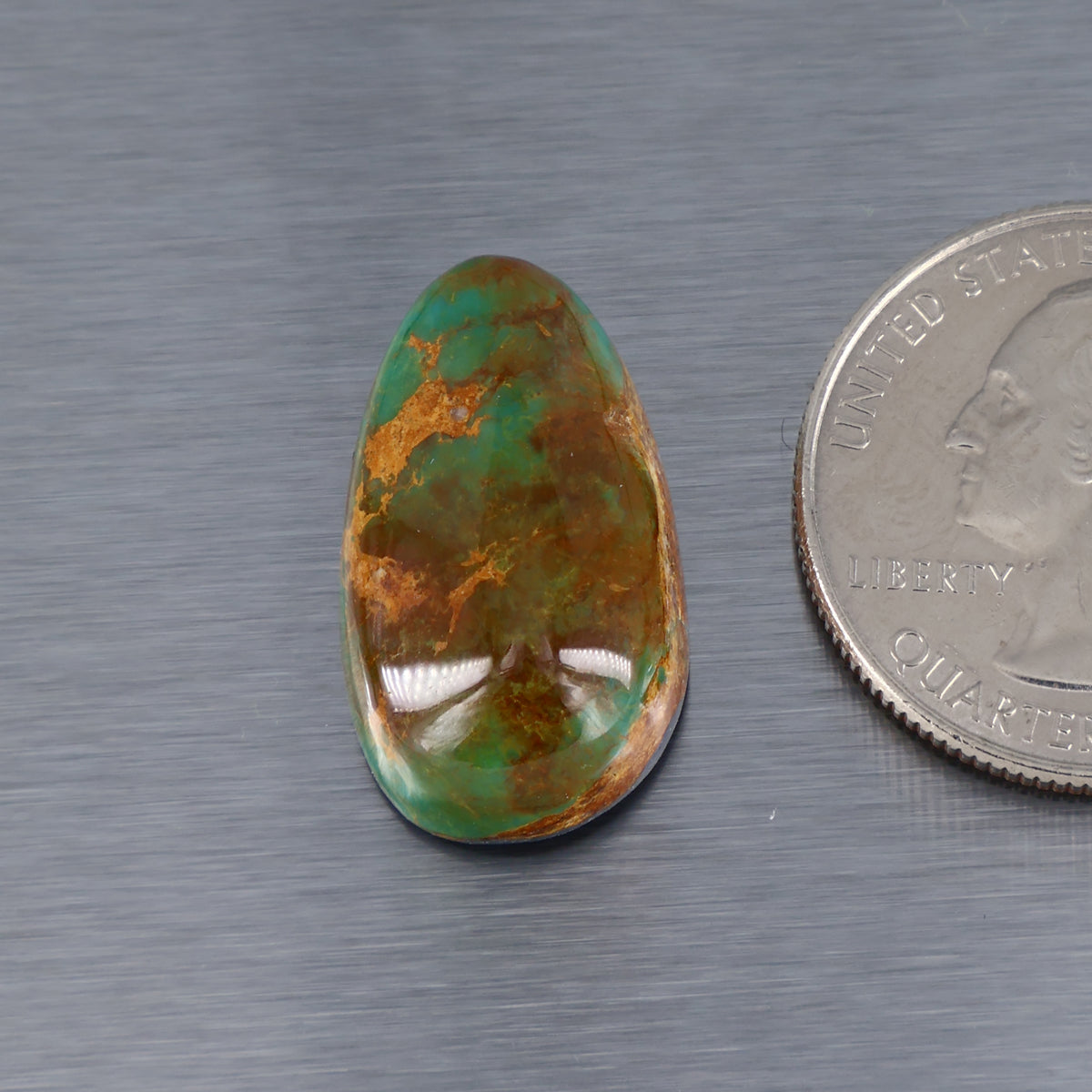 Sky Horse Turquoise Cabochon A315