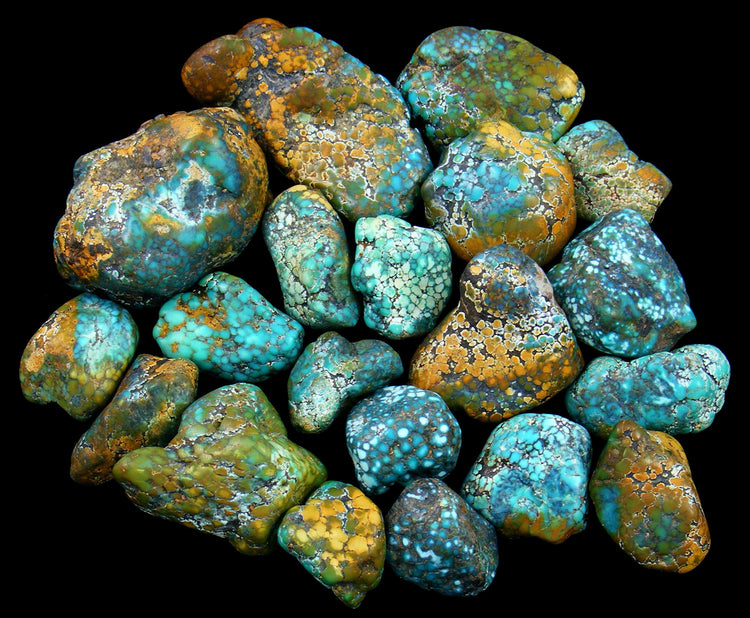 Turquoise Cabochons