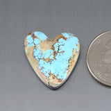 Royston Turquoise Cabochon A340