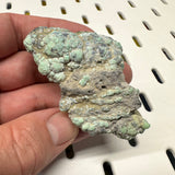 Natural Angel Wing Variscite Rough