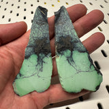 Natural Emerald Rose Variscite Rough Slabs