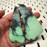 Natural Emerald Rose Variscite Rough Slabs