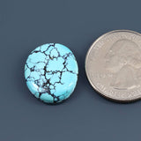 Bao Canyon Turquoise Cabochon A120