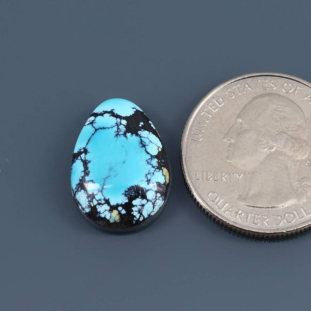 Bao Canyon Turquoise Cabochon A114