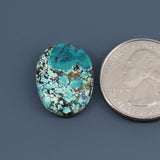 Bao Canyon Turquoise Cabochon A133