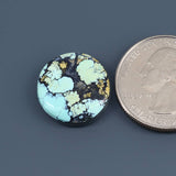 Bao Canyon Turquoise Cabochon A131