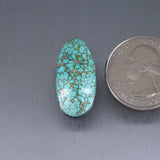 Carico Lake Turquoise Cabochon A297