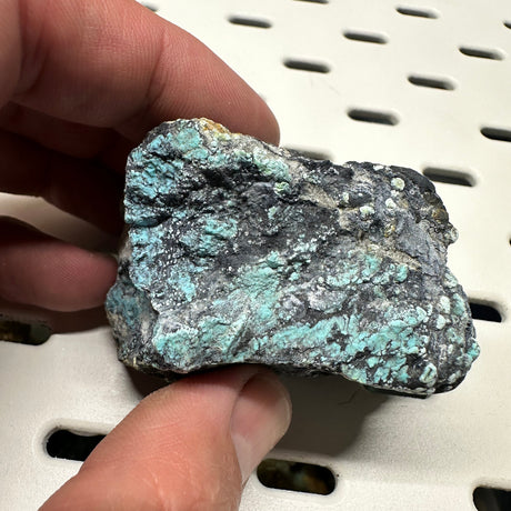 Natural Hubei Turquoise Rough 135g