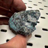 Natural Hubei Turquoise Rough 135g