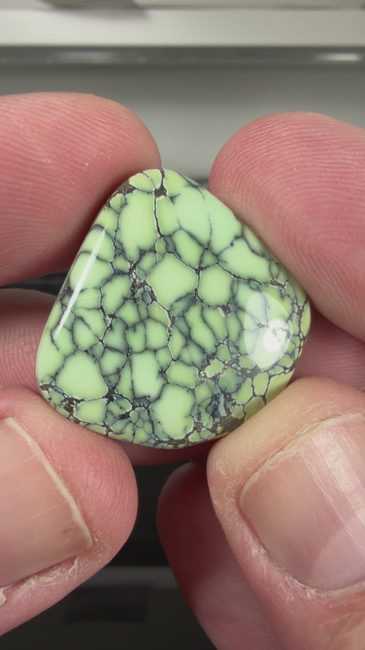 Prince Variscite Cabochon B148