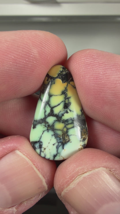 Prince Variscite Cabochon B145