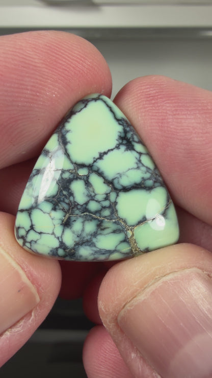Prince Variscite Cabochon B143