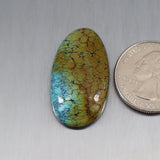 Sky Horse Turquoise Cabochon A209