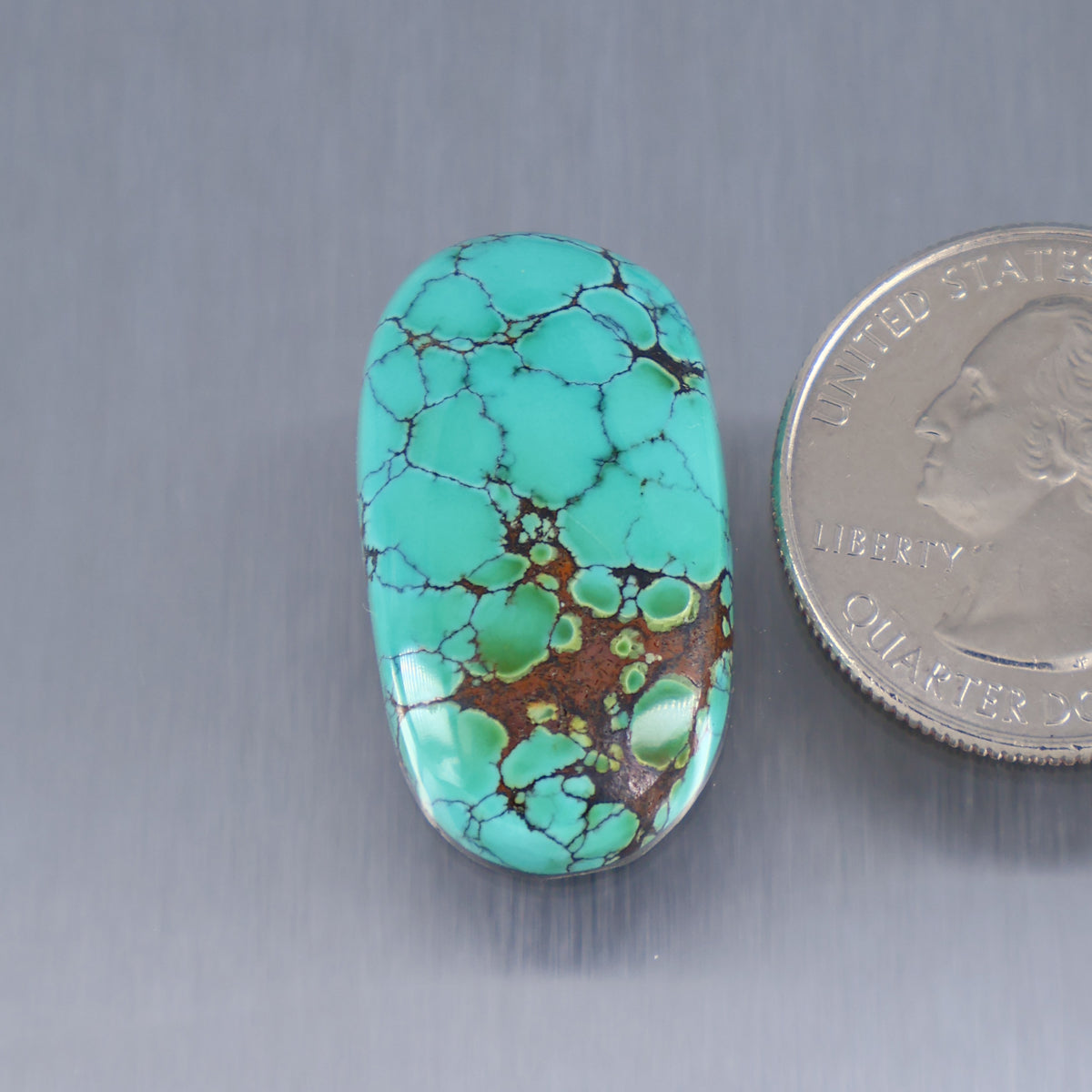 Sky Horse Turquoise Cabochon A257