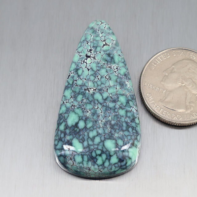 Starfox Variscite Cabochon A216