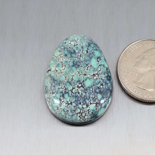 Starfox Variscite Cabochon A219