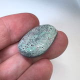 Starfox Variscite Cabochon A156