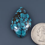 Hubei Turquoise Cabochon A015