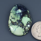 Prince Variscite Cabochon A070