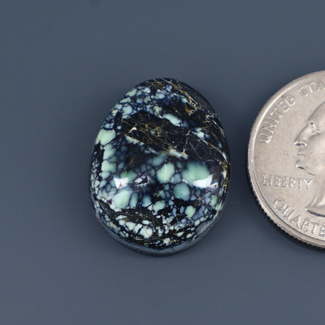 Prince Variscite Cabochon A075