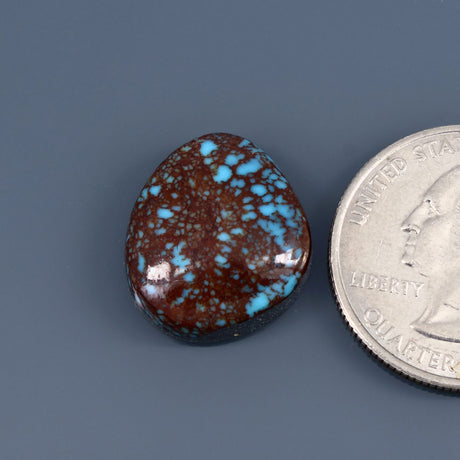 Egyptian Prince Turquoise Cabochon A043