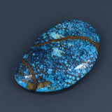 Kingman Turquoise Cabochon A064