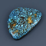 Kingman Turquoise Cabochon A065