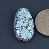 Red River Turquoise Cabochon A067