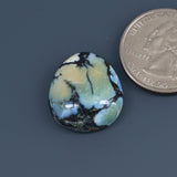 Wild Blue Cabochon A135