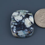 Wild Blue Cabochon A136