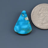 Turquoise Mountain Turquoise Cabochon G114