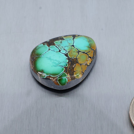 Sky Horse Turquoise Cabochon A240