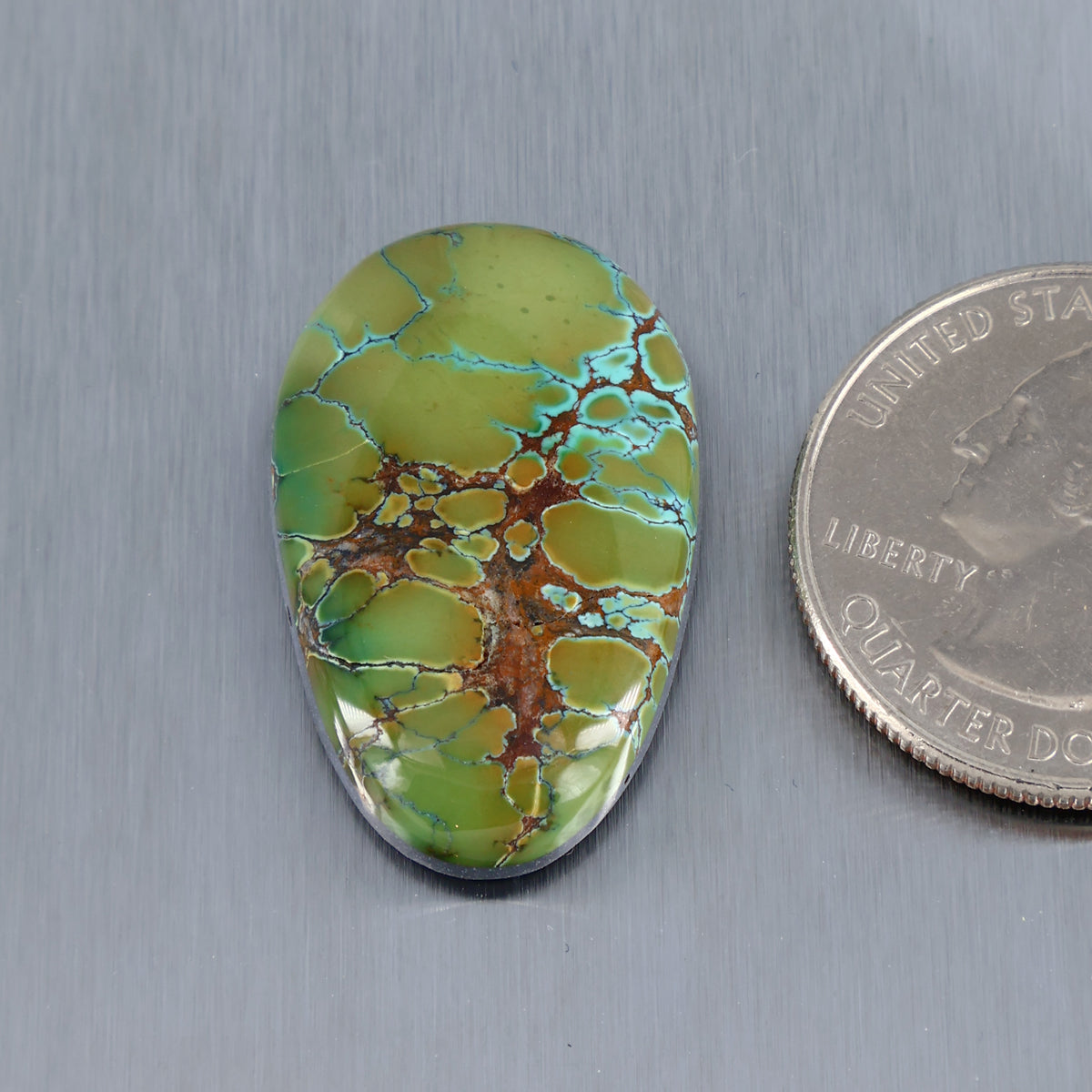 Sky Horse Turquoise Cabochon A243