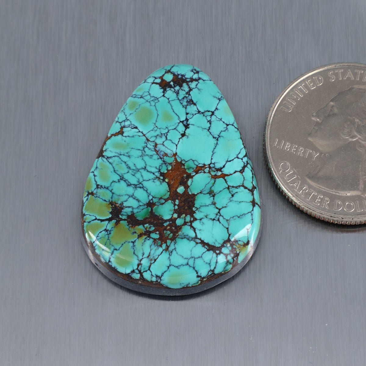 Sky Horse Turquoise Cabochon A237