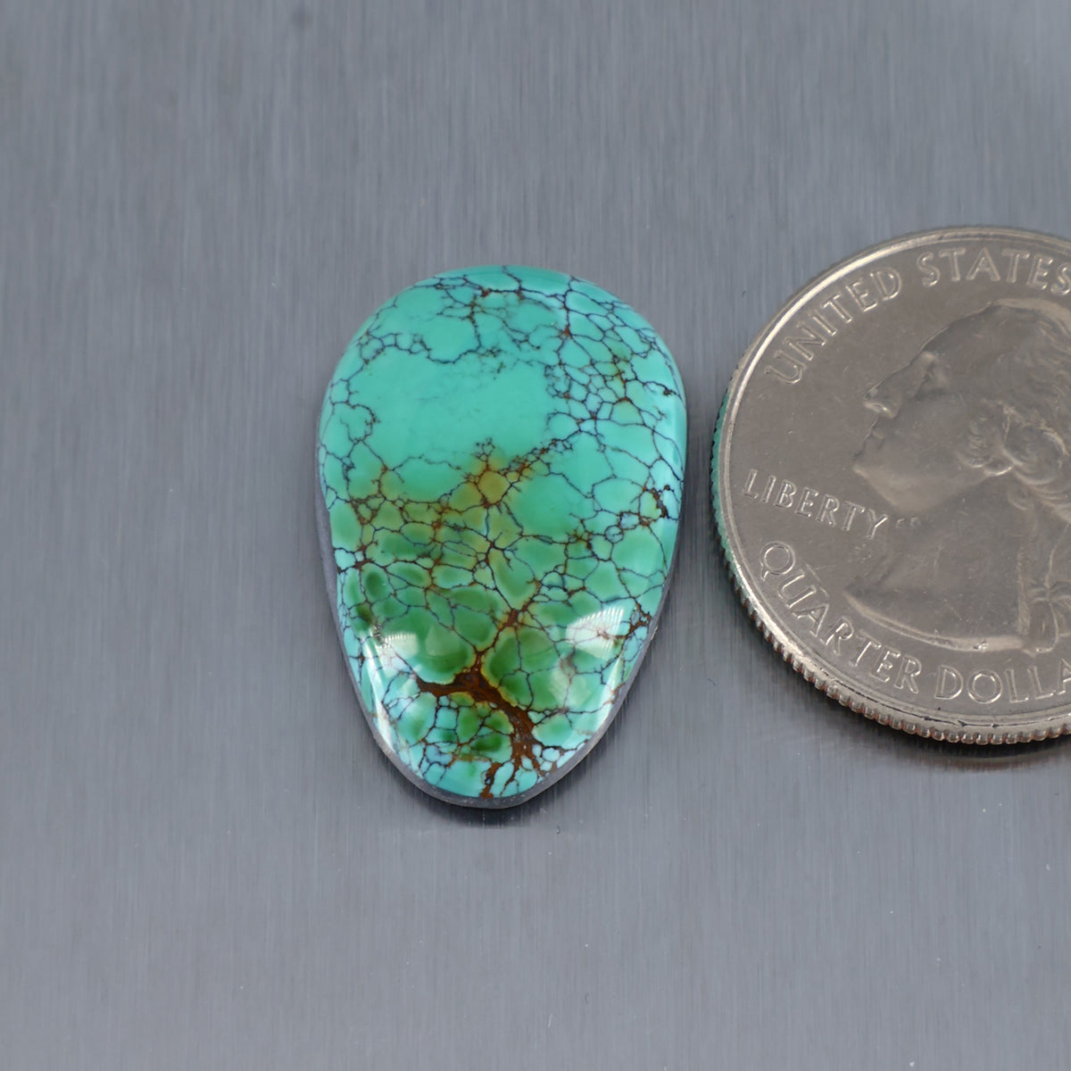 Sky Horse Turquoise Cabochon A238