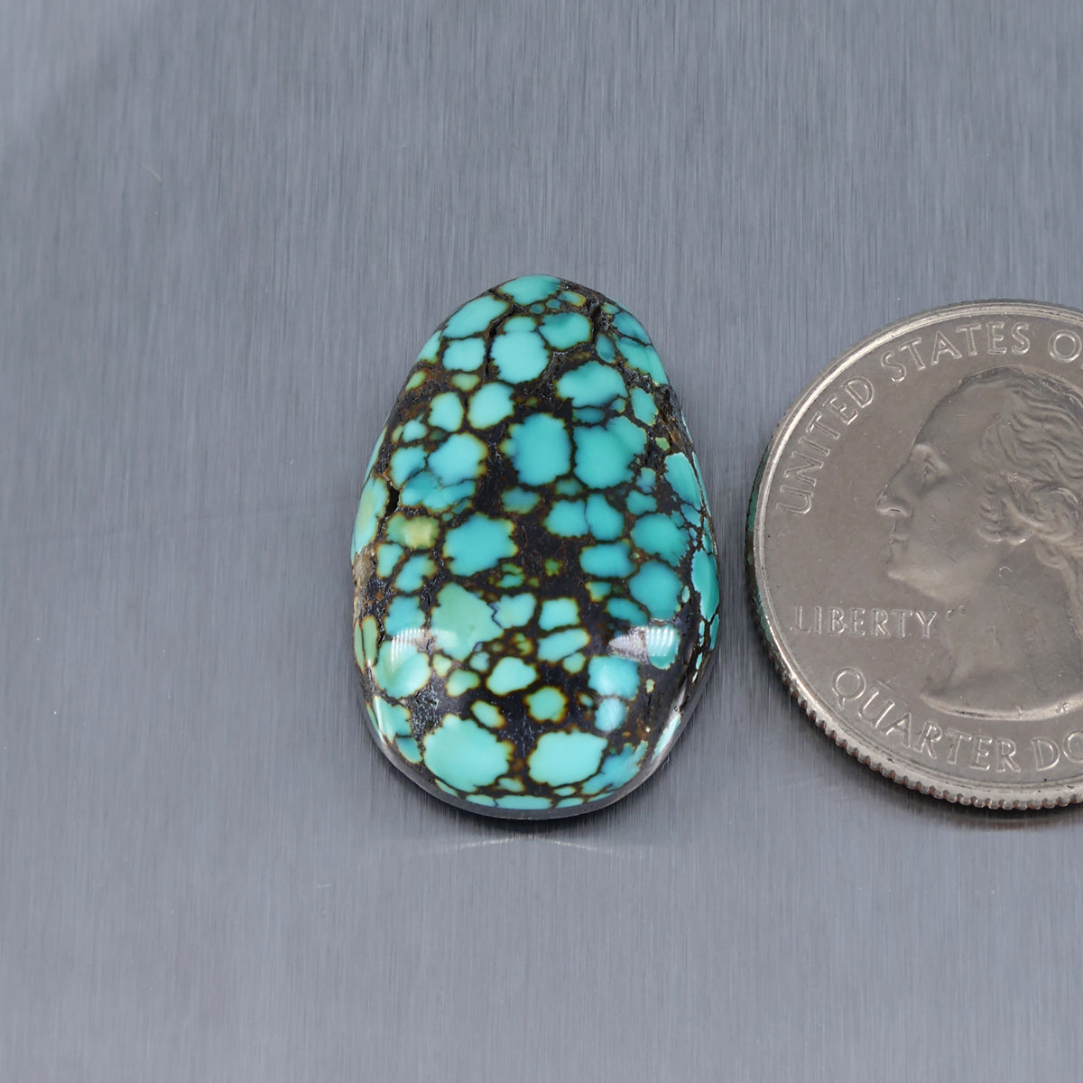 Sky Horse Turquoise Cabochon A254